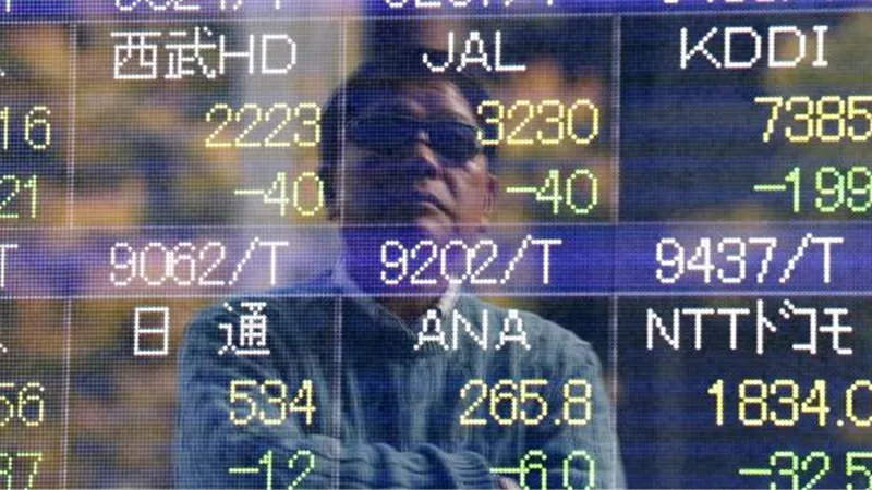 ارتفاع الأسهم اليابانية 0.4%