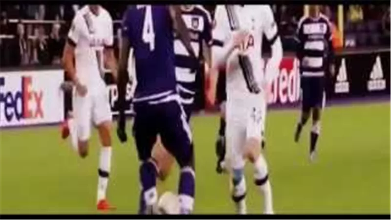 بالفيديو.. أندرلخت يحول تأخره لفوز على توتنهام بالدوري الأوروبي