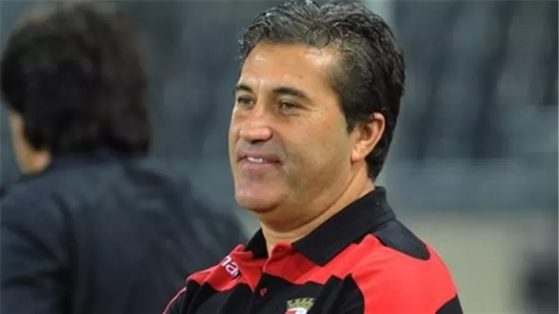 بيسيرو: سعيد بالفوز على الطلائع.. ونمتلك أكثر من لاعب متميز