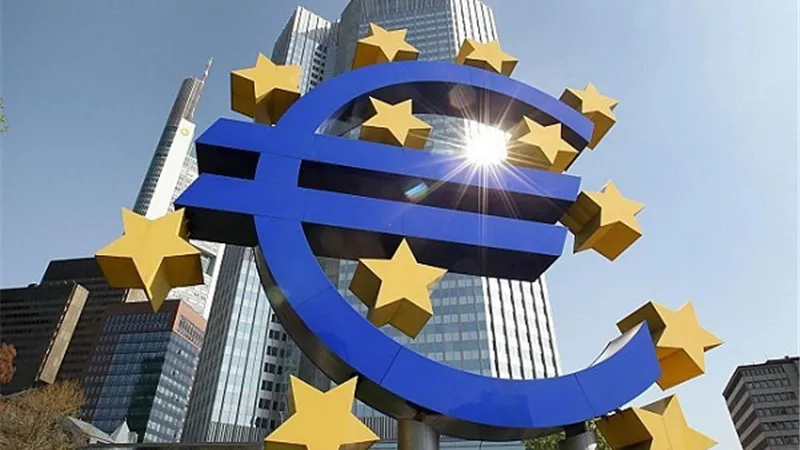 المركزي الأوروبي يُبقي سعر الفائدة دون تغيير